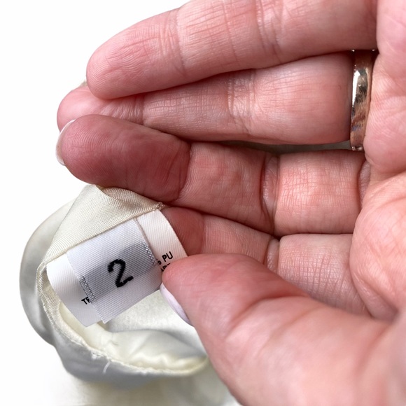 Thakoon Bandage Ivory Black Sheath Dress 2 - Picture 9 of 12